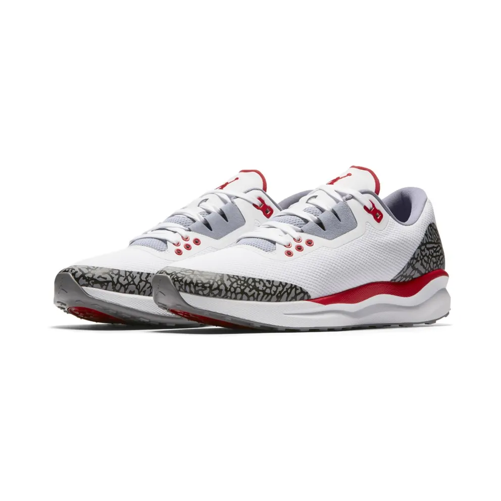 Jordan Zoom Tenacity 88 Katrina White/Fire Red-Cement Grey (AV5878-101)