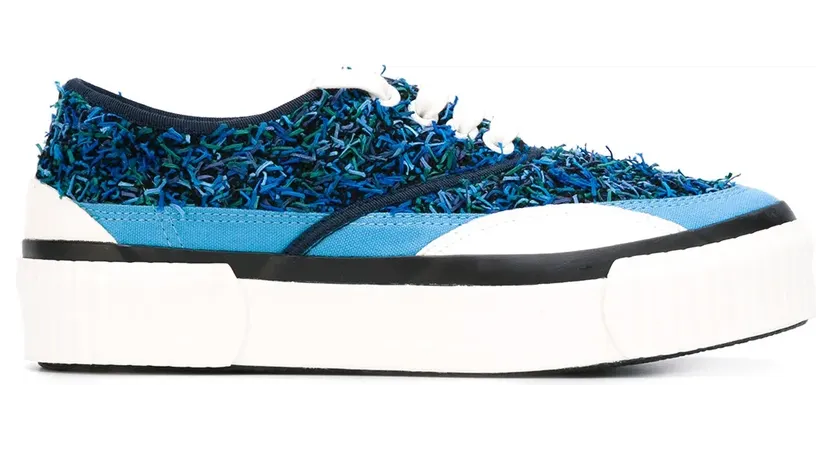 Julien David mit Plateau “Blue” (KMS1601)