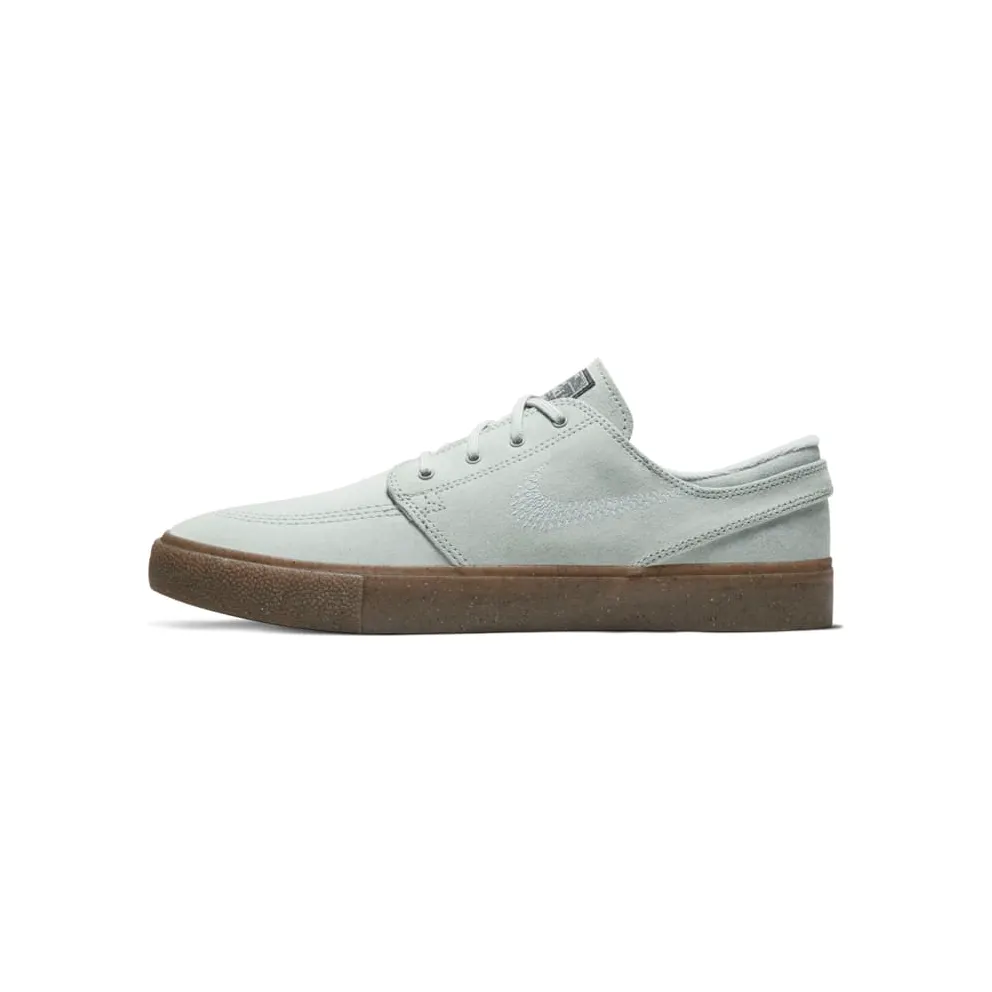 Nike SB Zoom Stefan Janoski FL RM Pure Platinum Gum Pure Platinum/Pure Platinum-Gum Light Brown-Pure Platinum (CI3836-001)
