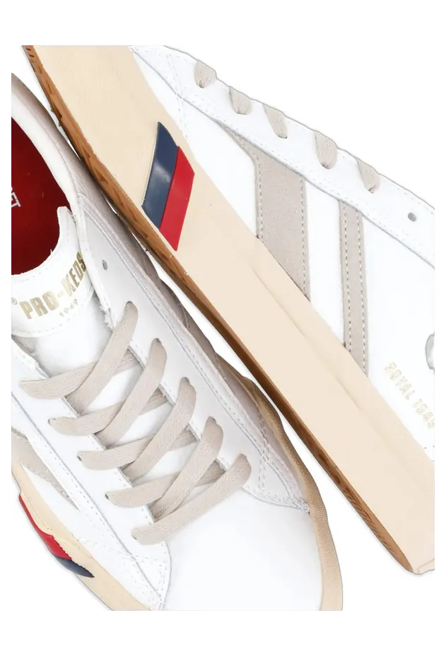 pro-keds-sneaker RC226SLW ROYAL CLAS WHISI