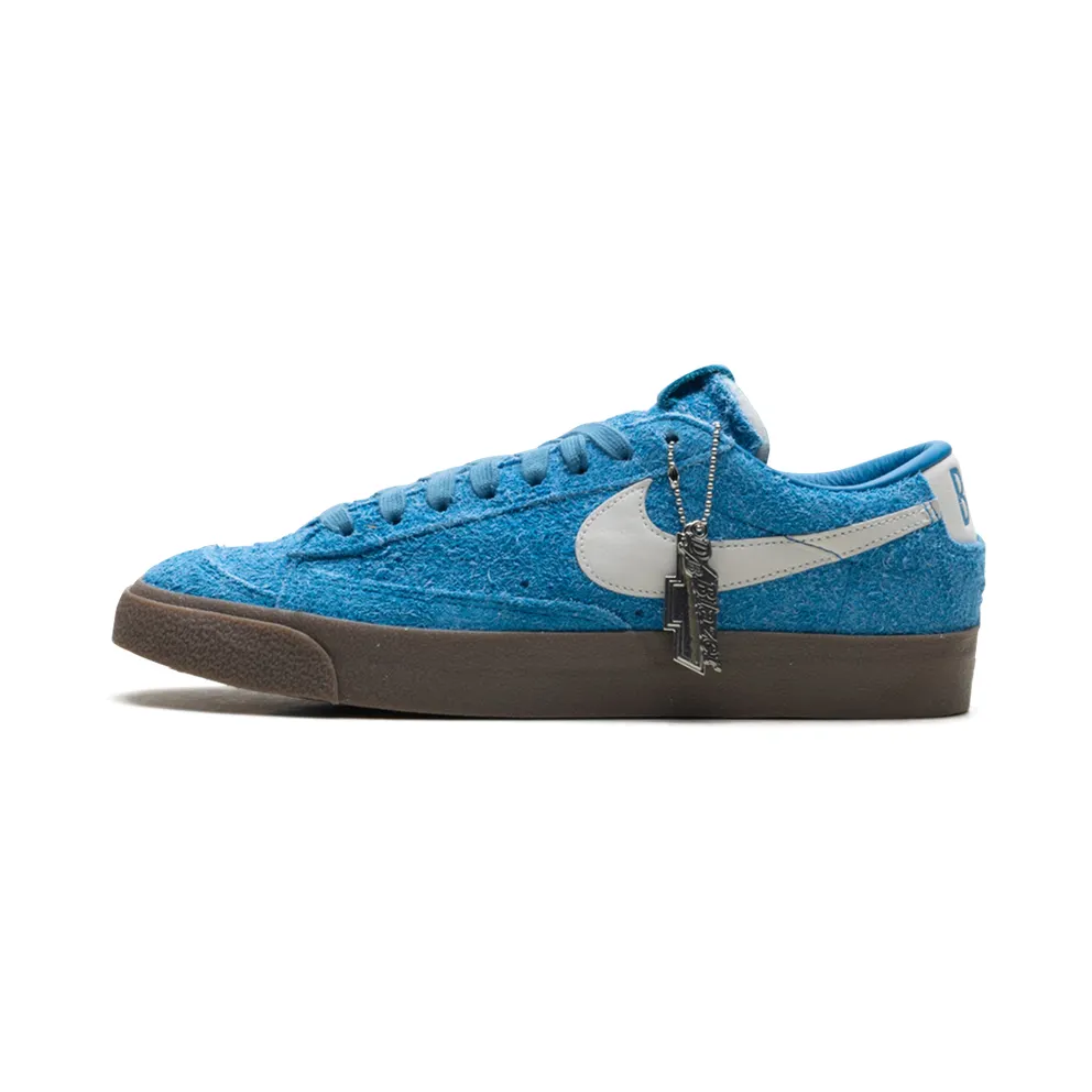 Nike Blazer Low “Devin Booker – Surf Blue” (HV2197-400)