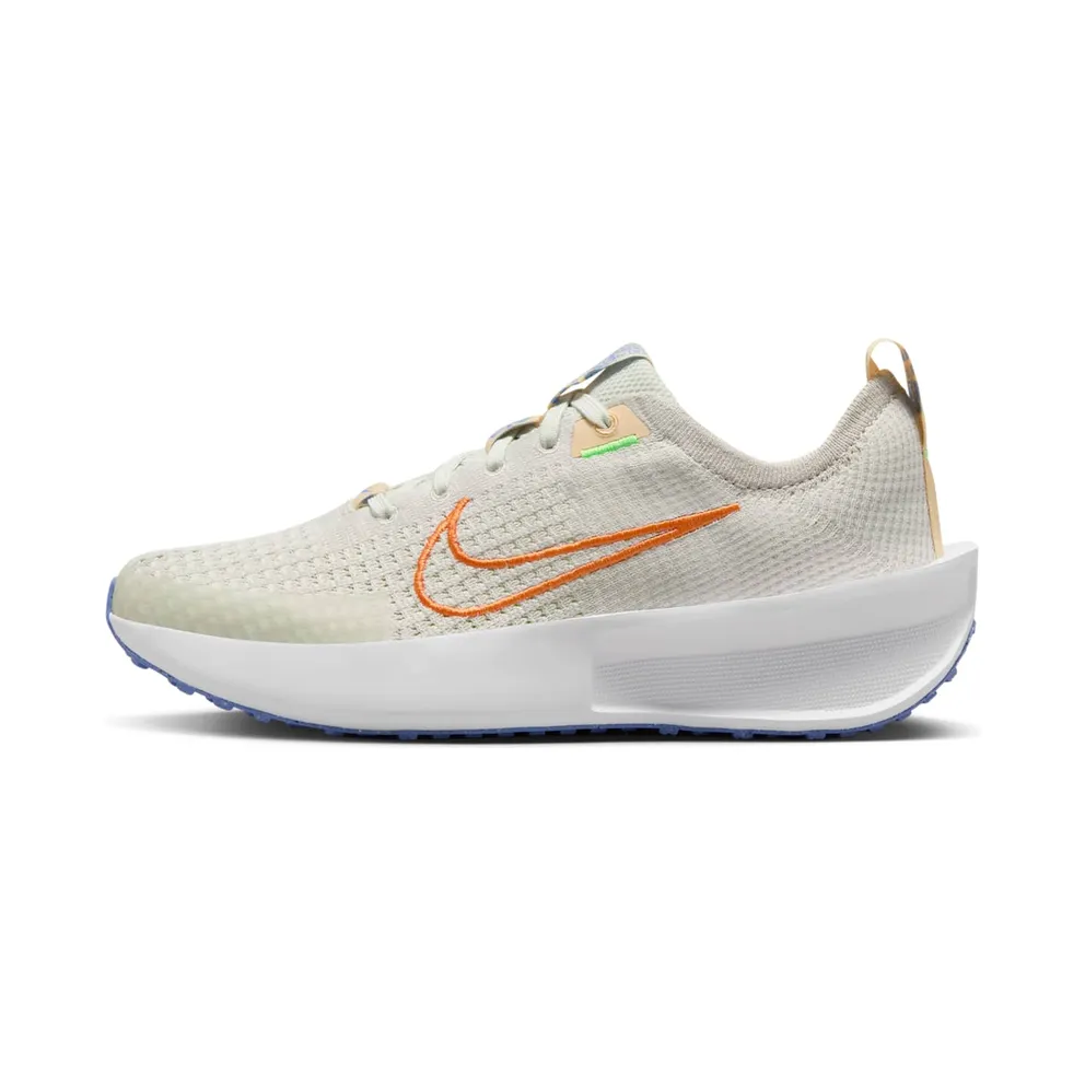 Nike Interact Run Light Bone Sail Ice Peach Bright Mandarin (FD2292-001)