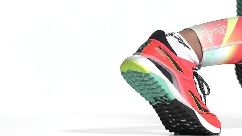 Reebok Nano X2 TR Adventure Orange Flare / Core Black / Solar Acid Yellow (HP9077)