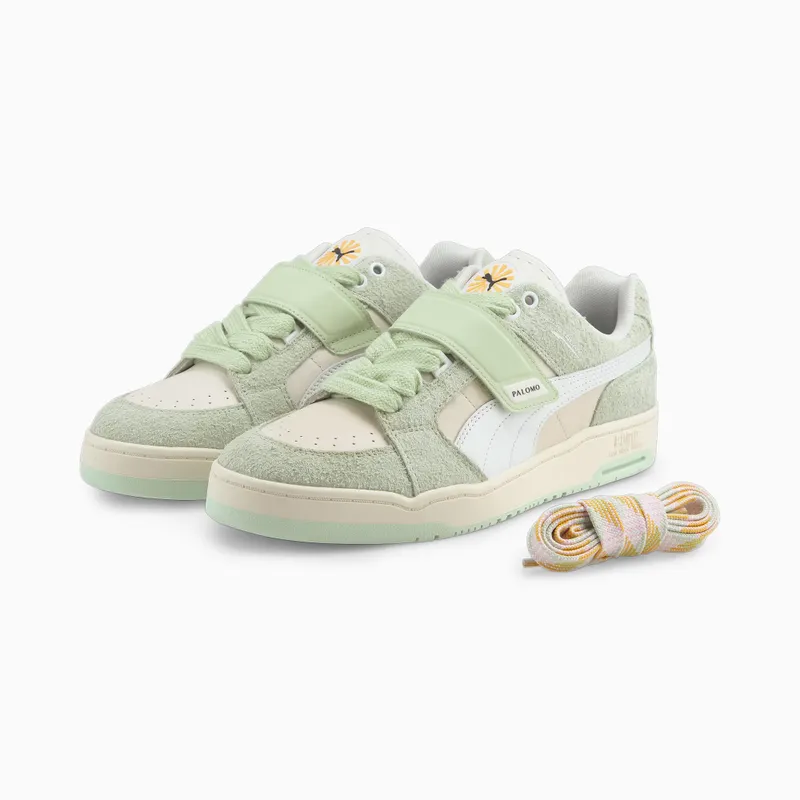 Puma x PALOMO Slipstream Lo White (391937-01)