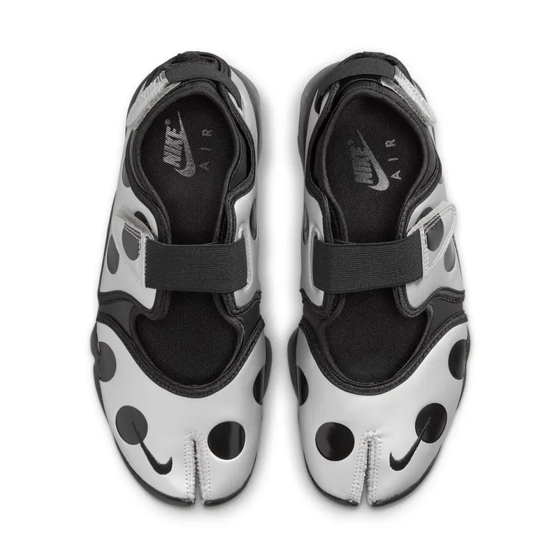 Nike Air Rift “Metallic Silver” (IR1226-001)