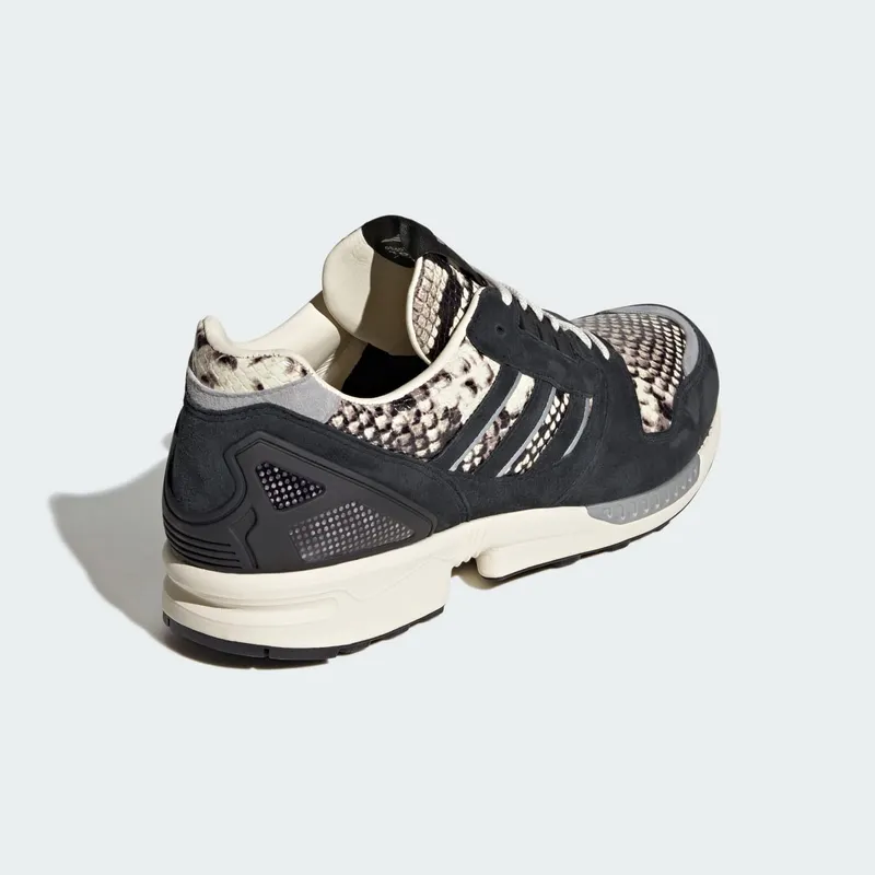 Adidas ZX 8000 Shoes Core Black / Core Black / Cream White (KI1383)