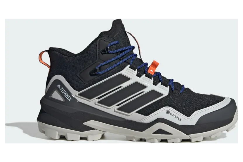 Adidas Terrex Skychaser Mid GORE-TEX Hiking Core Black / Core Black / Grey One (IH1092)