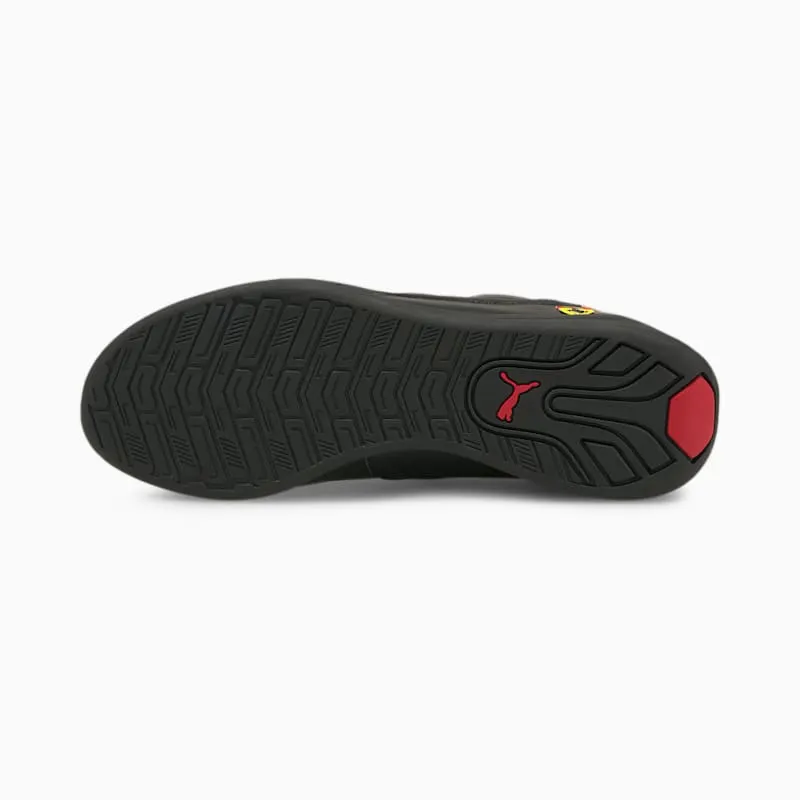 PUMA Scuderia Ferrari Drift Cat Delta Youth Black/Red Corsa (306896-01)
