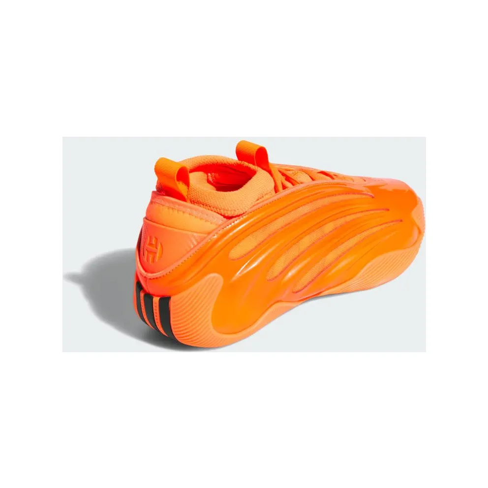 Adidas Harden Volume 9 Solar Orange / Core Black / Collegiate Purple (JS1305)