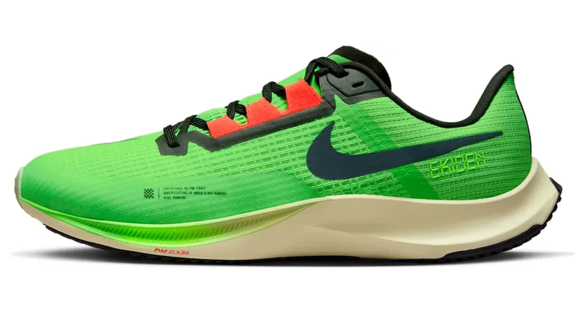 Nike Air Zoom Rival Fly 3 Ekiden Scream Green (DZ4775-304)