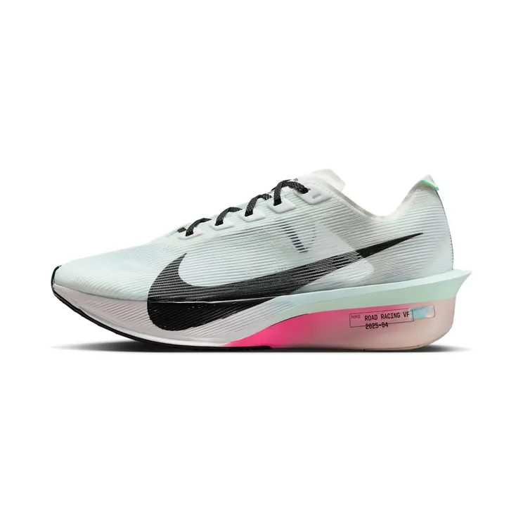 Nike ZoomX Vaporfly Next% 4 “White / Hyper Pink / Mint Foam / Black” (HF6412-101)