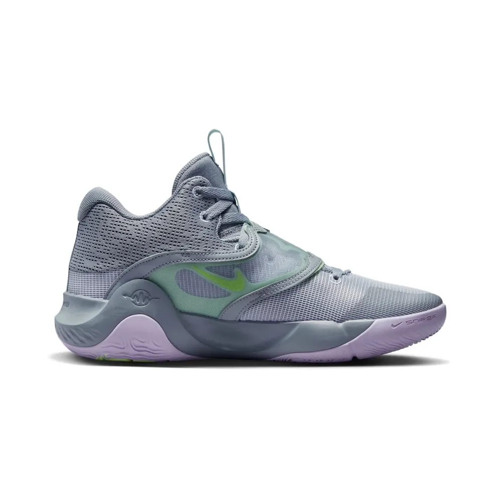Nike KD Trey 5 X Particle Grey Lilac (DD9538-012)