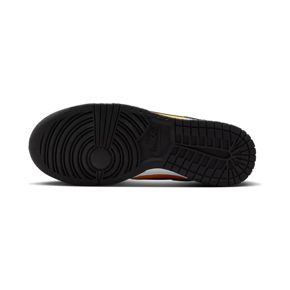 Nike Dunk Low “Black University Gold” (FZ4618-001)
