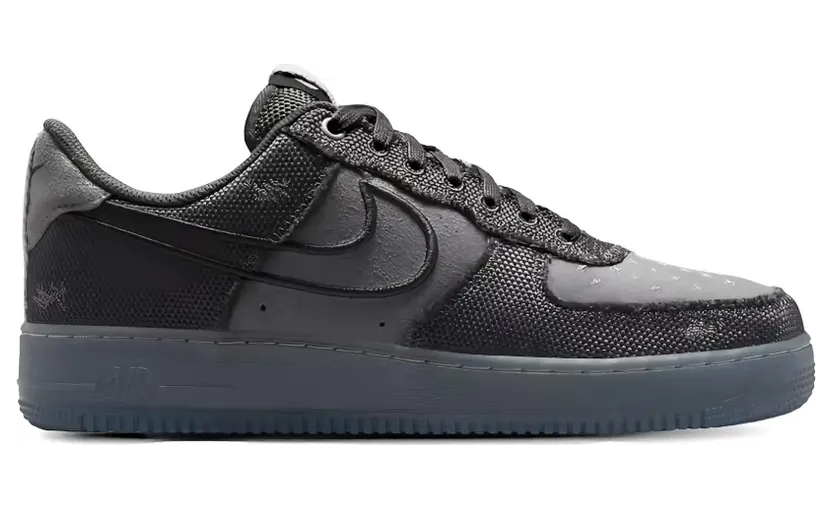 Nike Air Force 1 Anthracite/Iron Grey sneakers – Grey (IQ0614)