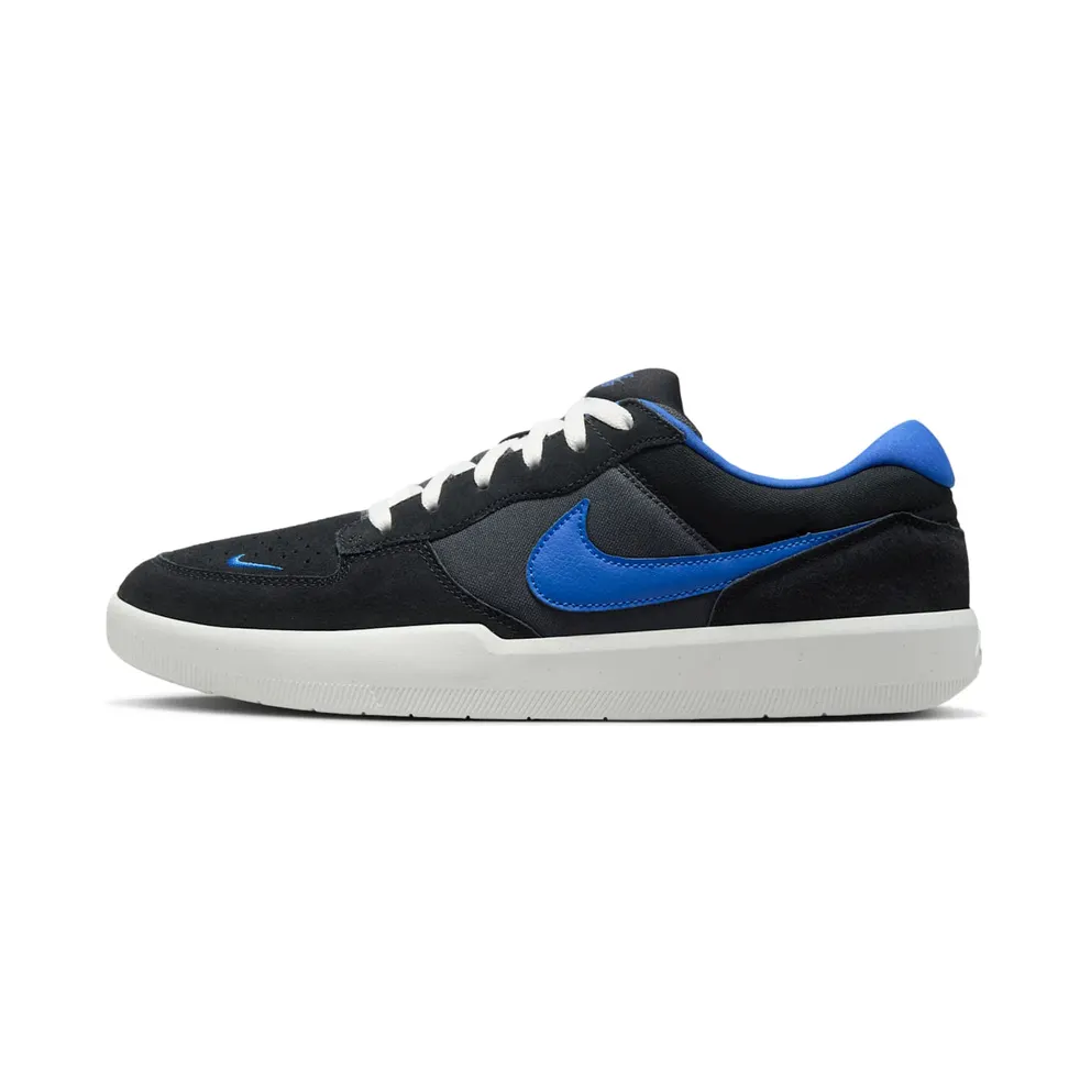 Nike SB Force 58 Black Anthracite Summit White Hyper Royal (DV5477-004)