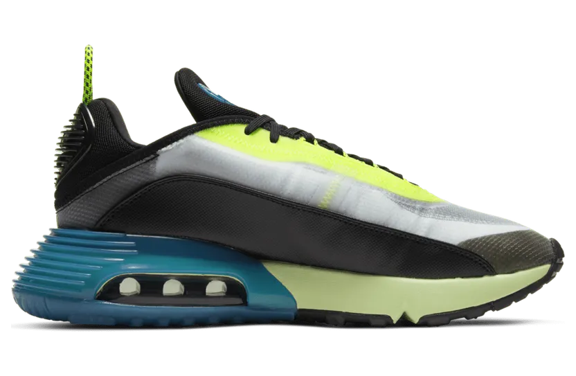 Nike Air Max 2090 Volt Blue (BV9977-101)