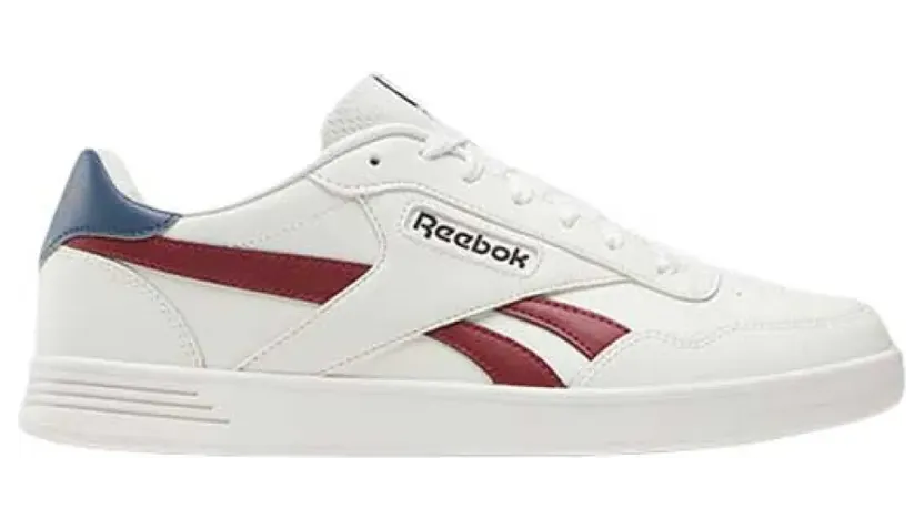 Reebok Classics Reebok Court Advance Chalk / Chalk / Retro Red (100229959)