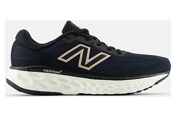 New Balance Fresh Foam X EVOZ v4 Phantom Black Silver Metallic (WEVOZLK4)