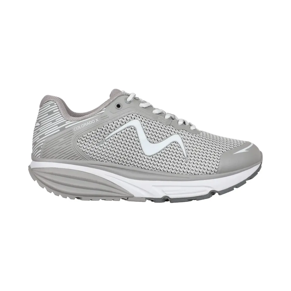 MBT sneaker Light Grey (702640-1464Y)