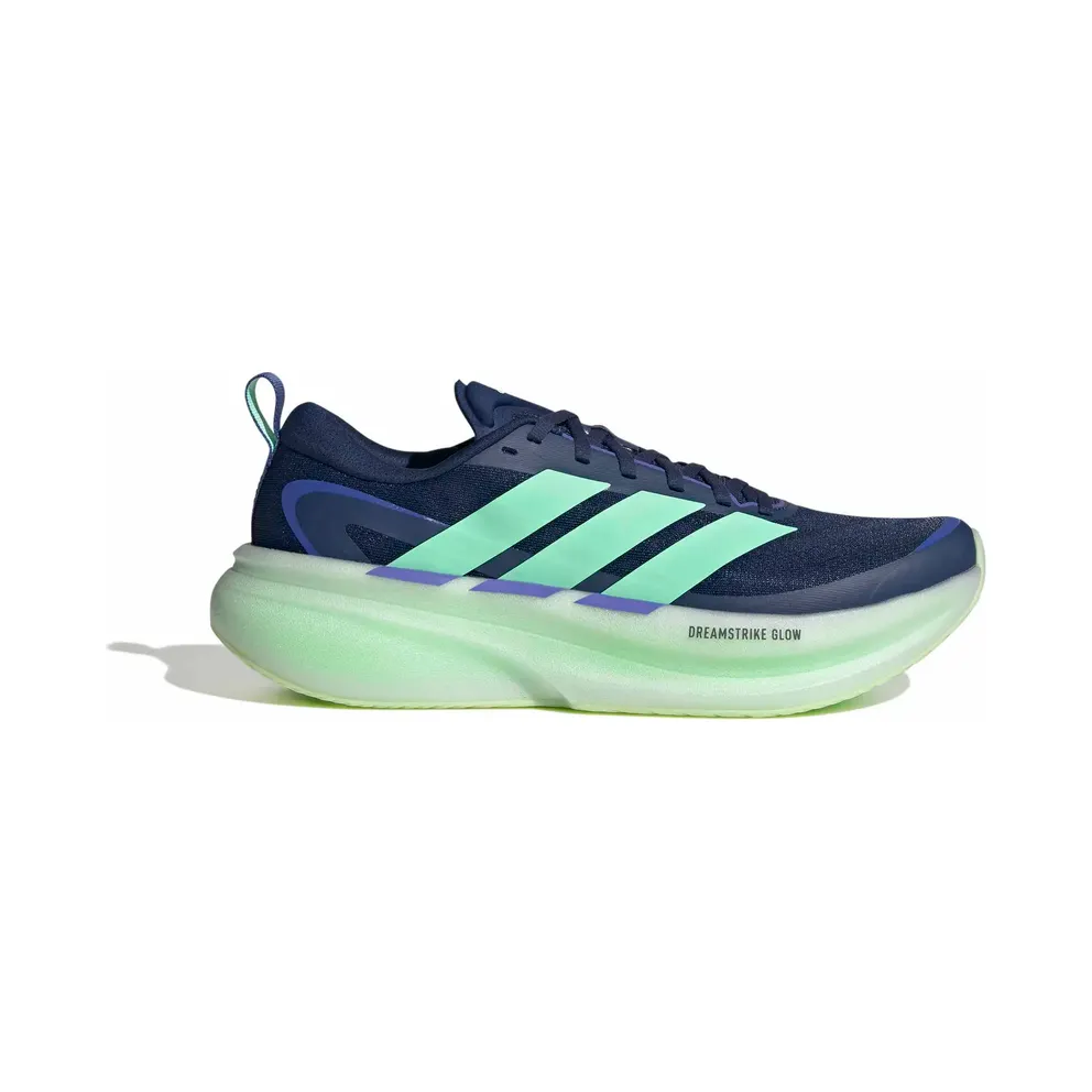 Adidas Supernova Dark Blue / Pulse Mint / Solar Purple (KJ1877)
