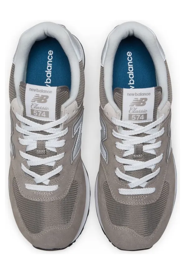 New Balance ML574 “Grey”: der Basic, der nie danebenliegt (3)