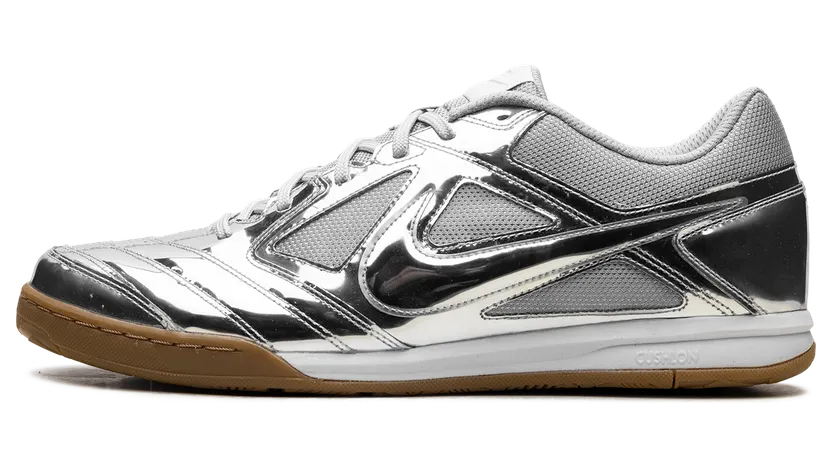 Nike Gato LV8 “Metallic Silver White Gum Light Brown” (IB3566-001)