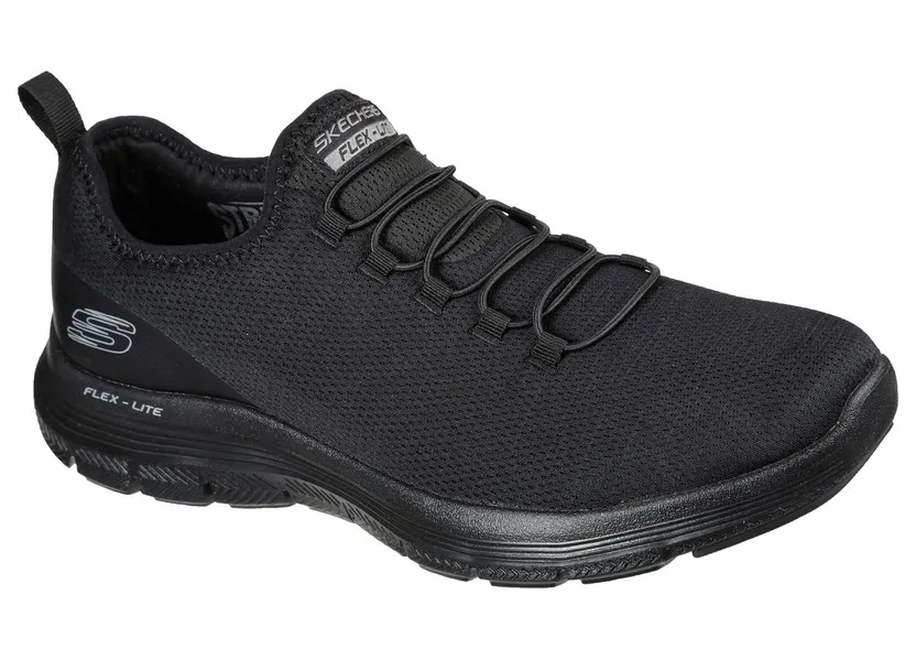 skechers-flex-advantage 232226_BBK