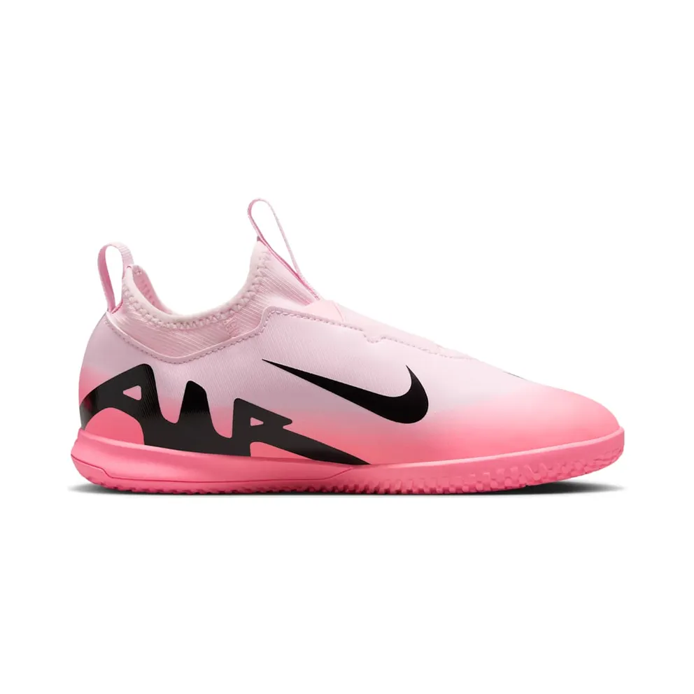 Nike Mercurial Vapor 15 Academy IC Pink Foam Black (DJ5619-601)