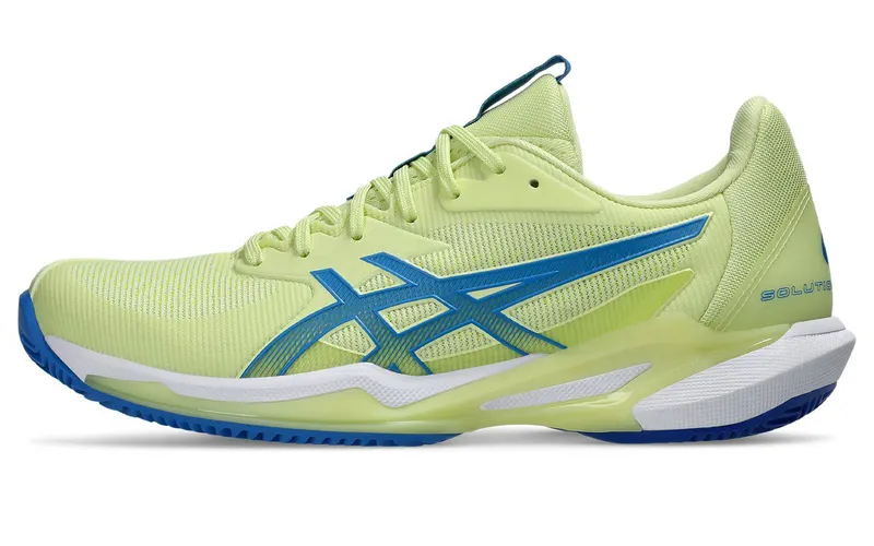 ASICS Solution Speed FF 3 Clay Huddle Yellow Blue Coast (1042A248-750)