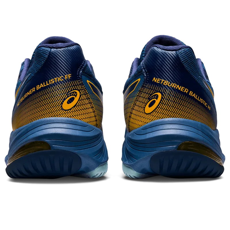 Asics NETBURNER BALLISTIC FF 3 Azure/Amber (1051A073.400)