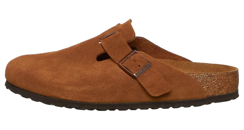 Birkenstock Boston SFB VL Mink (1009542)