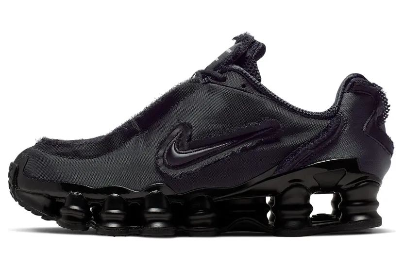 Nike Shox TL Comme des Garcons Black (CJ0546-001)