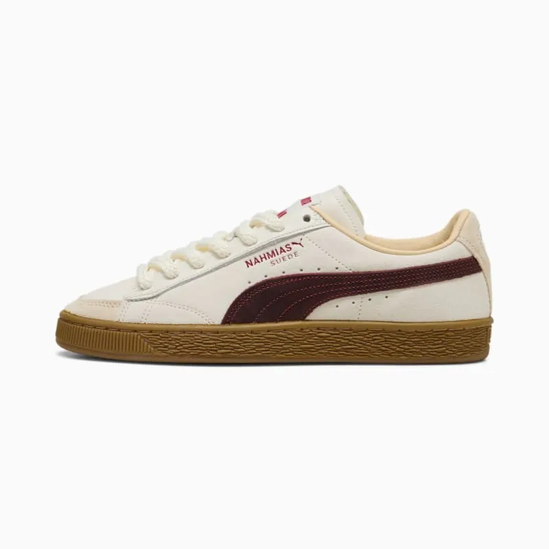 Puma Suede Nahmias Vintage “Red” (40702501)