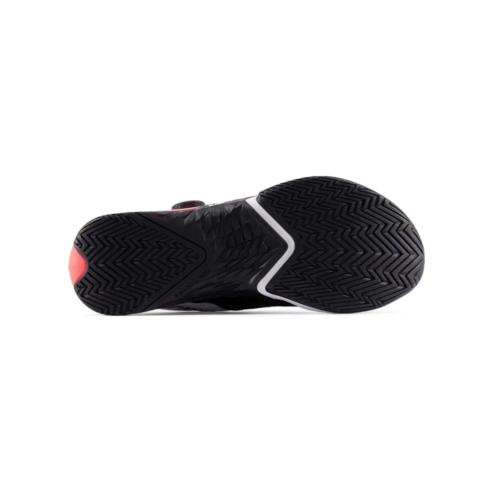 New Balance Minimus TR BOA v2 White Black Urgent Red (MXMTRBH2)