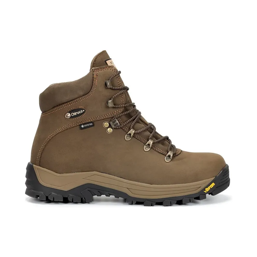 Hiking Shoes Chiruca Urales 01 Gore-Tex (4476001)