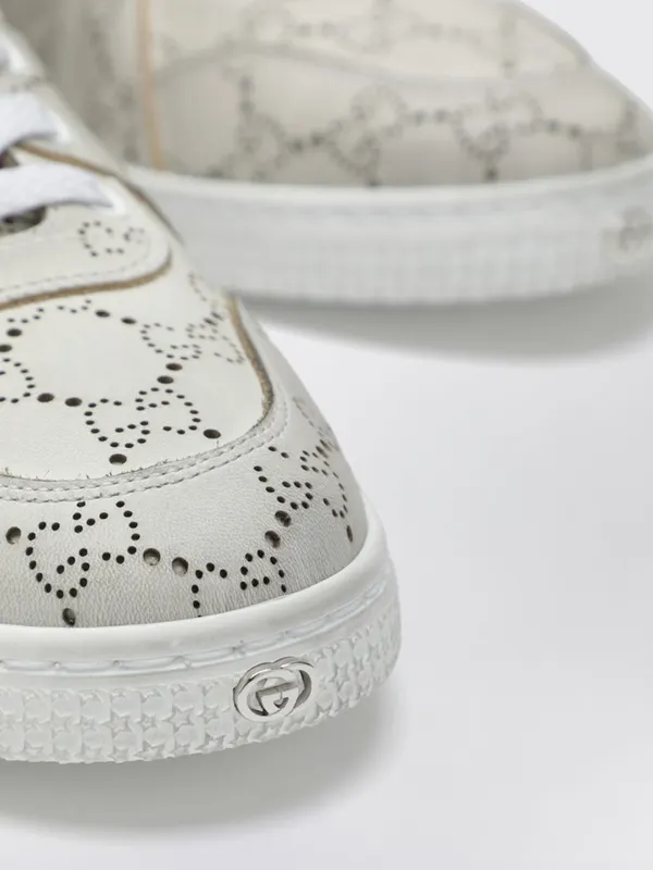 Gucci Sneakers White (865050AAGGP9166) (3)
