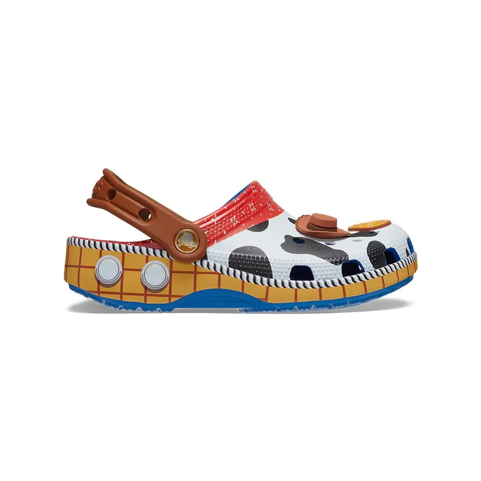 Toy Story x Crocs Classic Clog – Woody – “Woody” (209446-4GX)