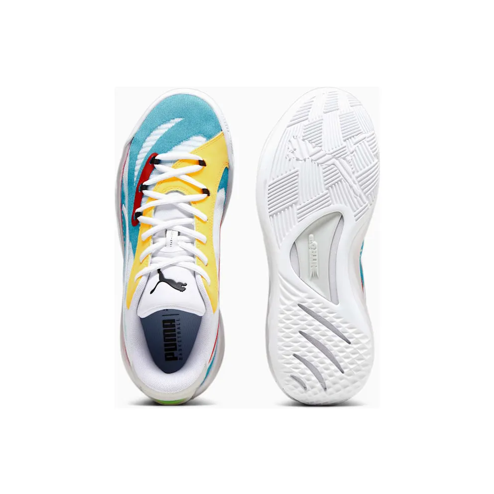 Puma ALL-PRO NITRO “White” (379079-06)