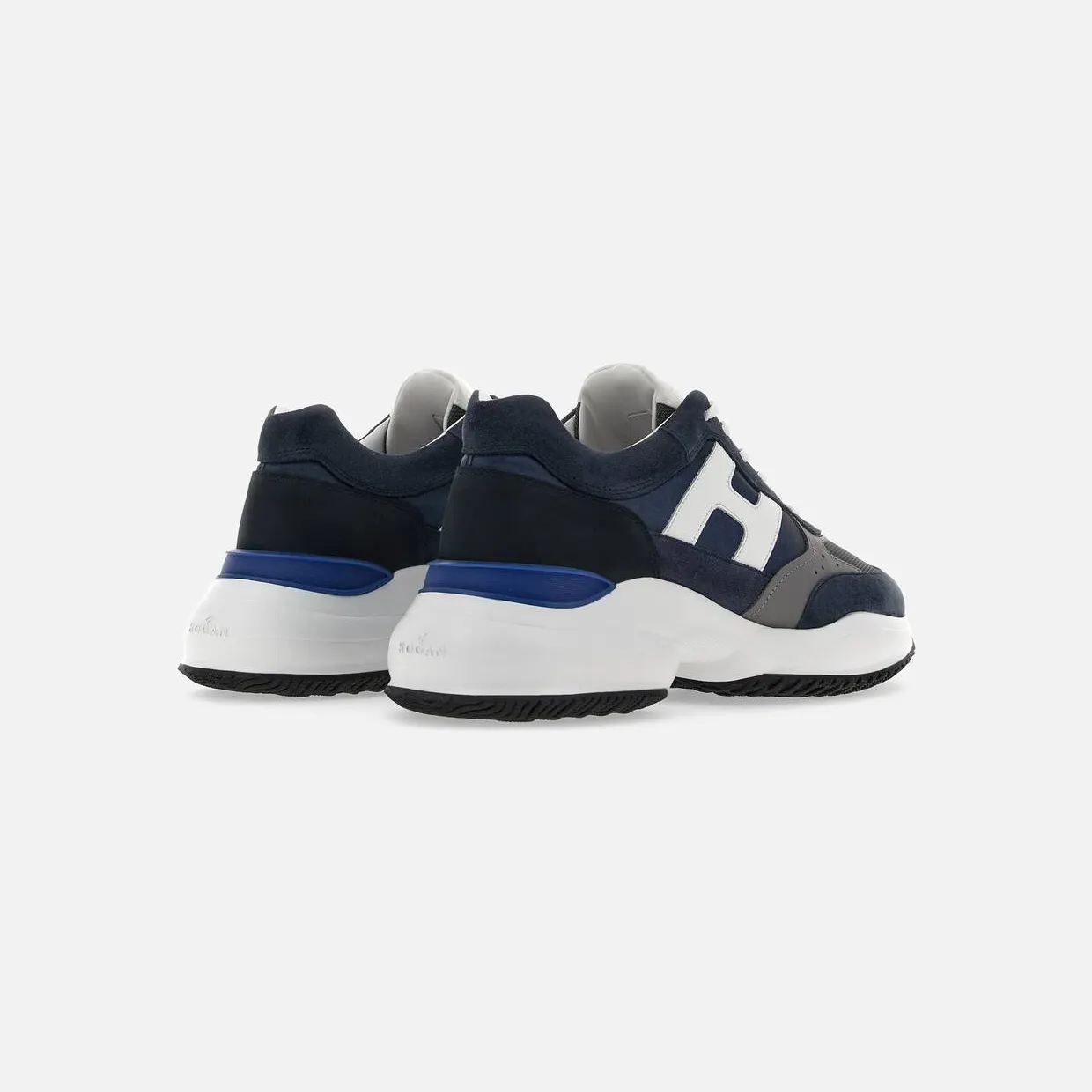 Hogan Interaction Blue White Grey (HXM5450DN91MJP28S1) (2)