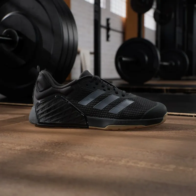Adidas Dropset 3 Training Core Black / Grey Four / Grey Four (ID8632)