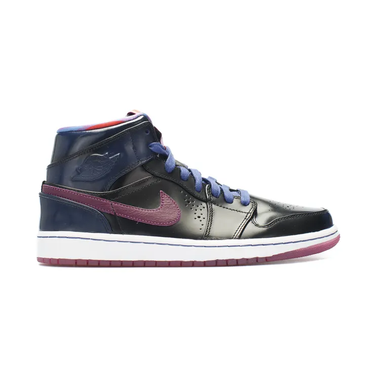 Air Jordan 1 Mid Nouveau Year of the Horse (652484-405)