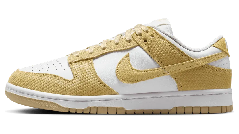 Nike Dunk Low Alabaster Corduroy (FN7167-700)
