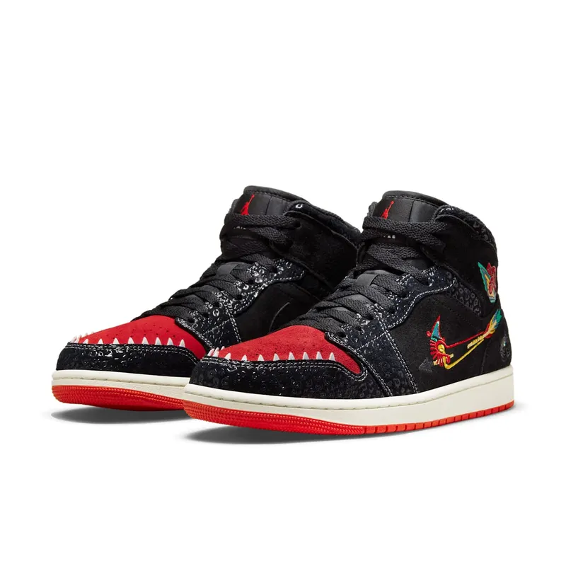 Jordan 1 Mid SE Siempre Familia – “Tba” (DN4904-001)