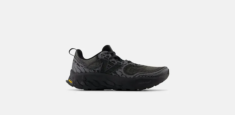 New Balance Fresh Foam X Hierro v8 Black Magnet (UHIERAE)