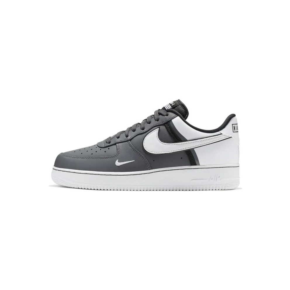 Nike Air Force 1 ’07 LV8 Dark Grey Dark Grey/White/Black (CI0061-002)