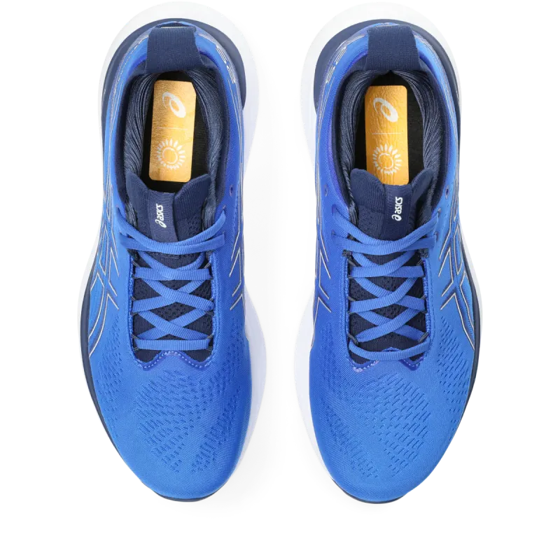 Asics GEL-NIMBUS 25 Illusion Blue/Pure Silver (1011B547.404)