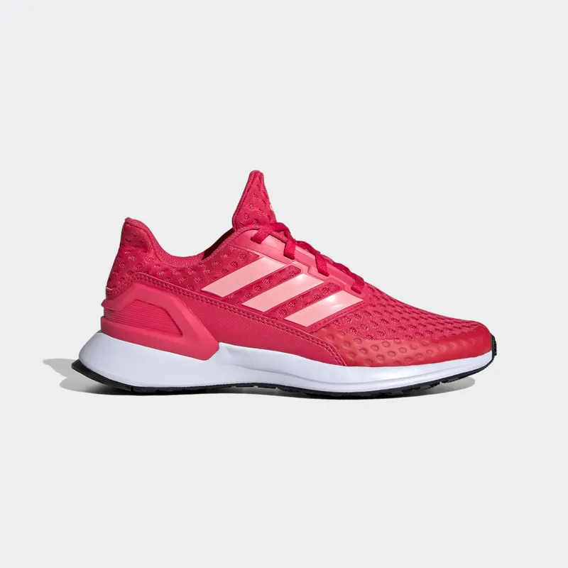 Adidas RapidaRun Power Pink / Glow Pink / Core Black (FV4102)