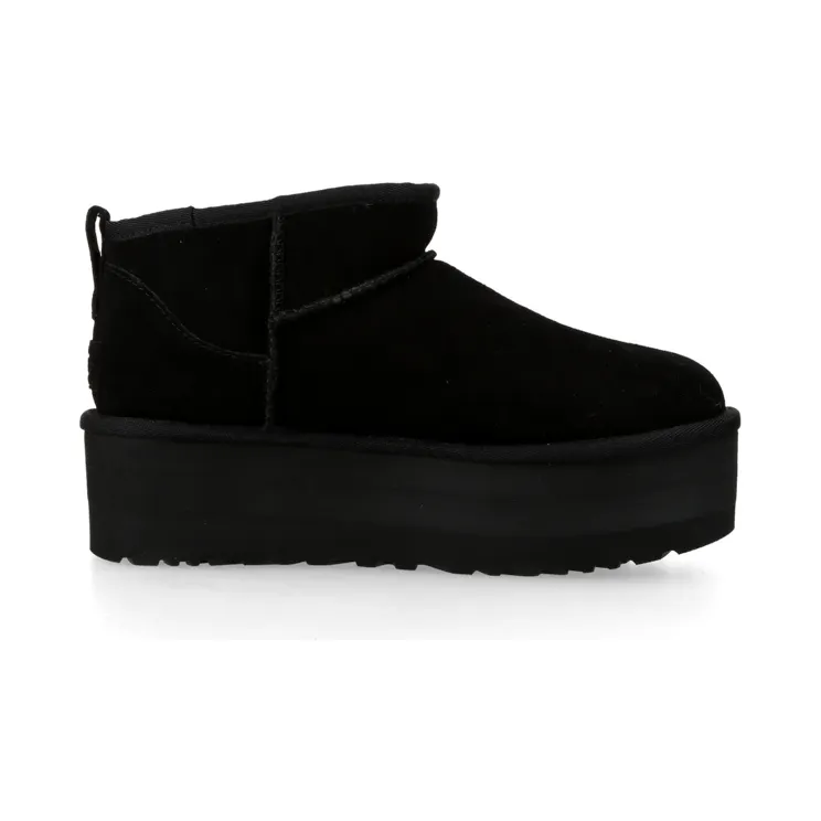 ugg-classic-ultra-mini 1135092-BLK