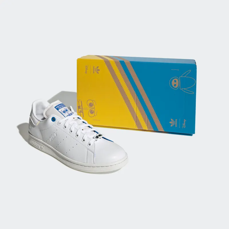 adidas Stan Smith Cloud White / Blue Bird / Crystal White (GZ5992)