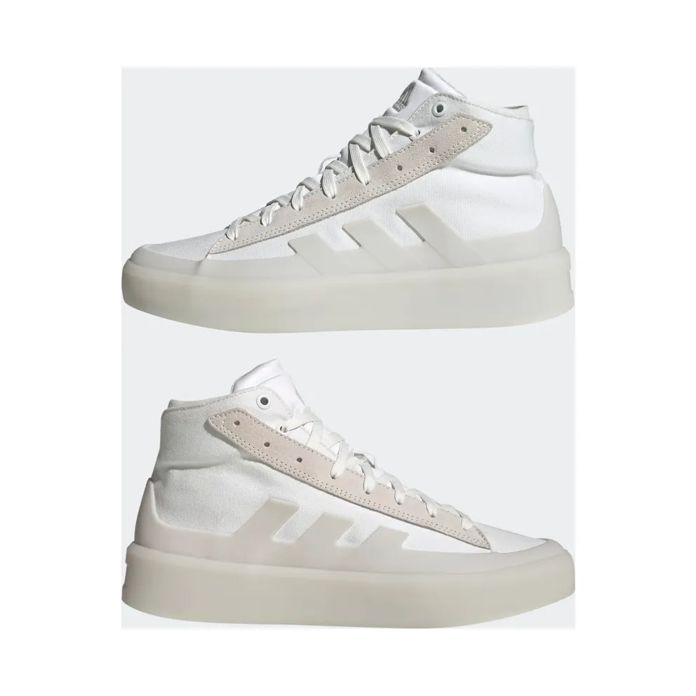 Adidas ZNSORED HI Lifestyle Adult Shoe Crystal White / Cloud White / Cloud White (GZ2291)